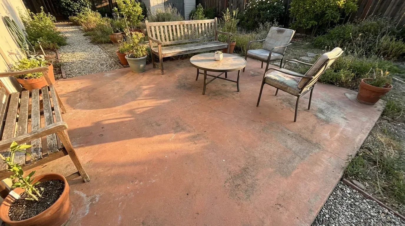 Concrete work in Silver Lakes