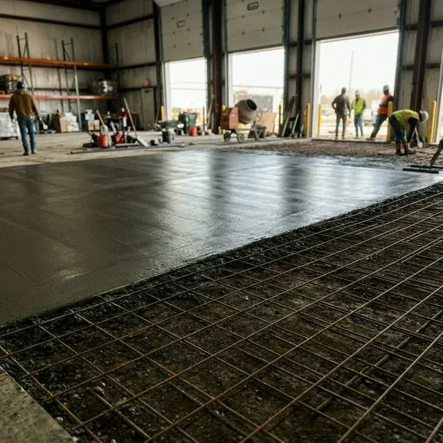 Concrete results in Highland