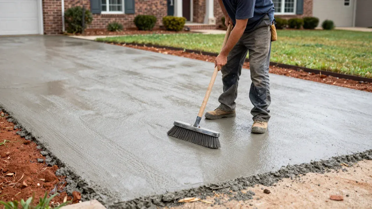 Concrete Leveling & Mudjacking results