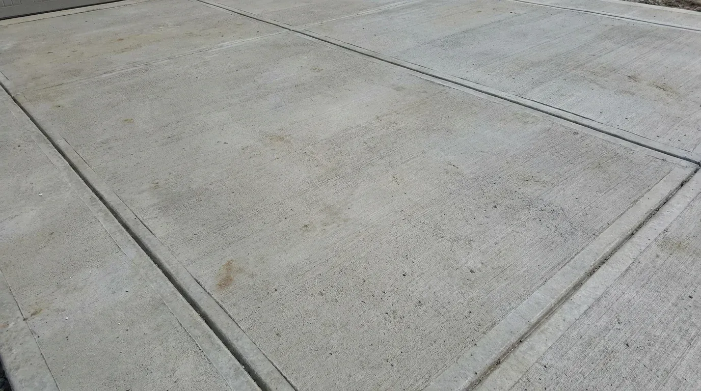 Concrete results in Silver Lakes