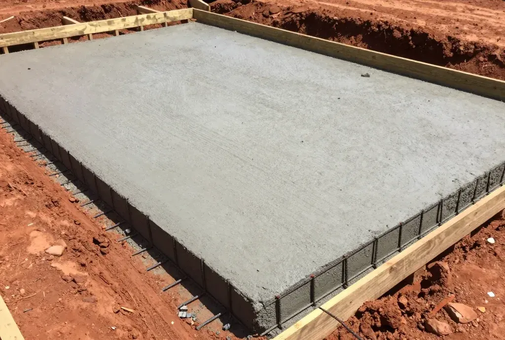Concrete Foundation Installation & Repair
