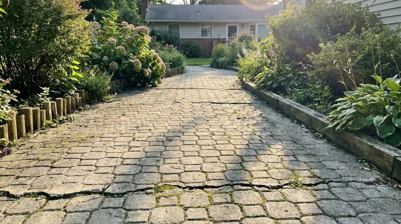 Concrete results in Oak Hills