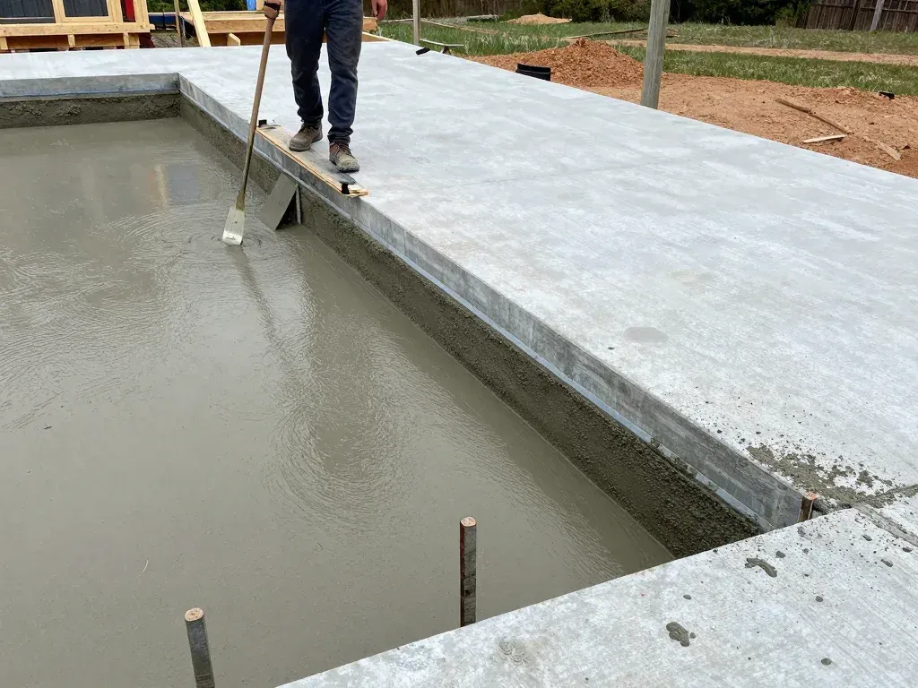 Pool Deck Concrete results