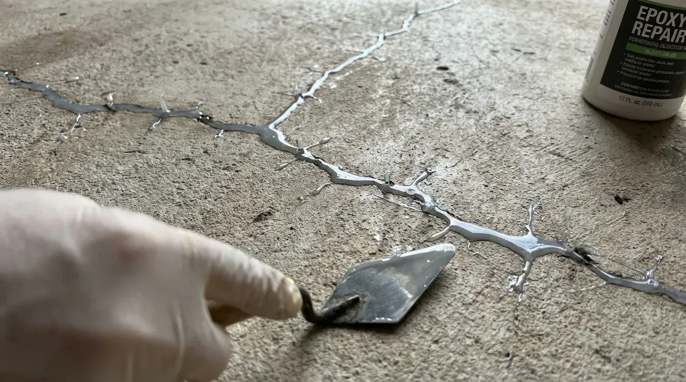 Concrete in Highland
