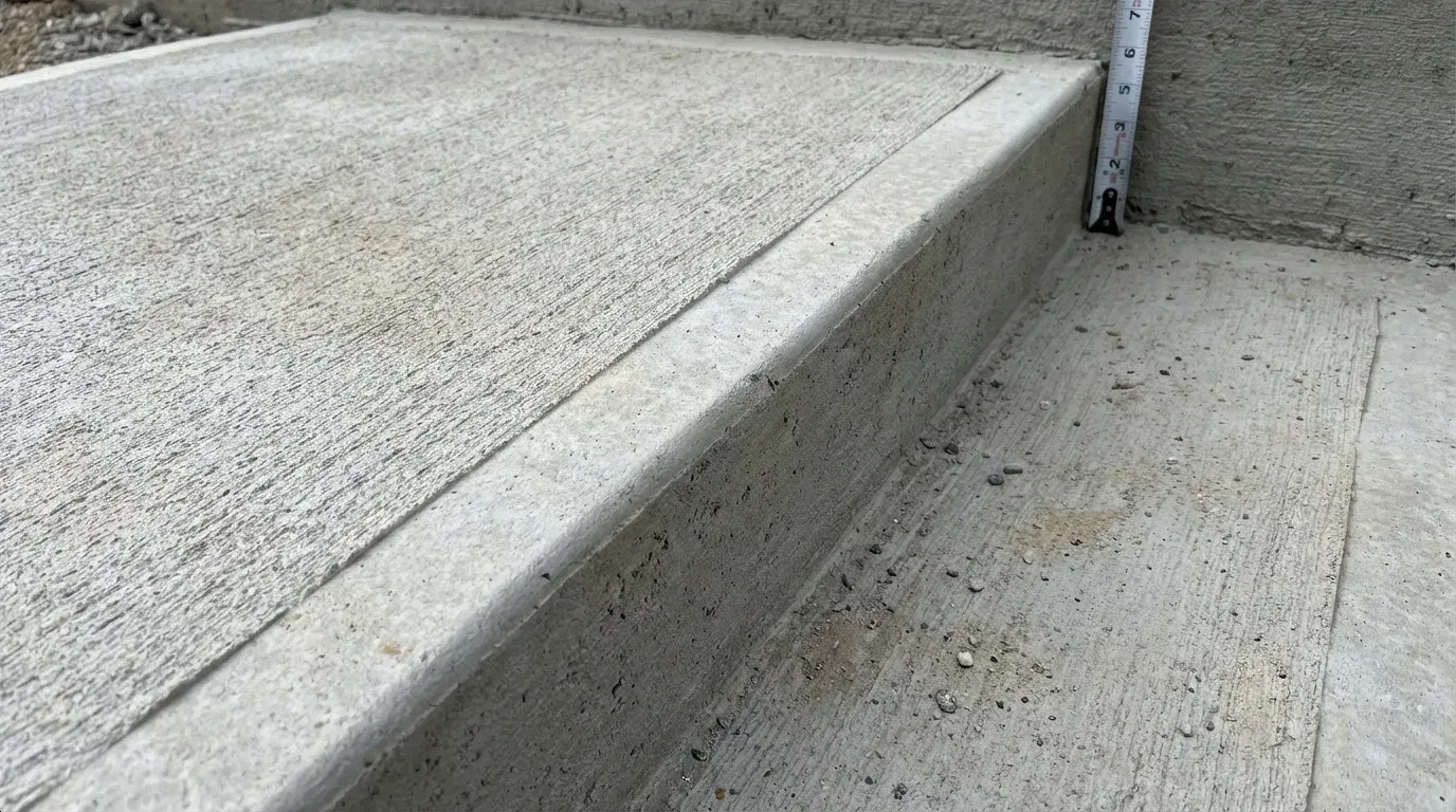 Concrete in Helendale