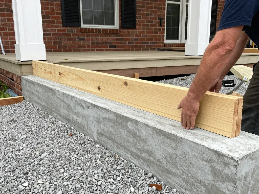 Concrete Sidewalks & Walkways hero