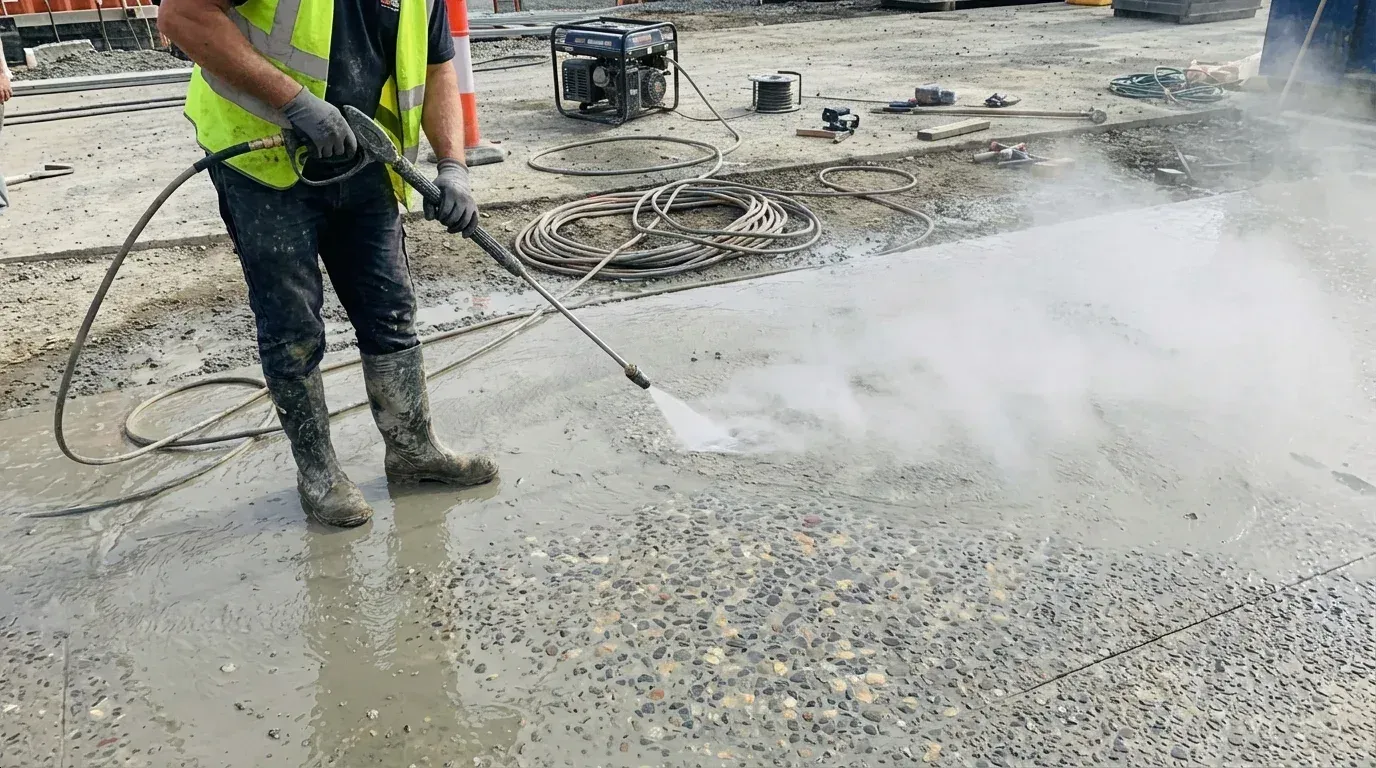 RV Pads & Parking Slabs hero